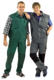 Arbeitsweste Canvas 320