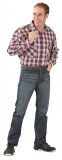 Flanell-Hemd 2001