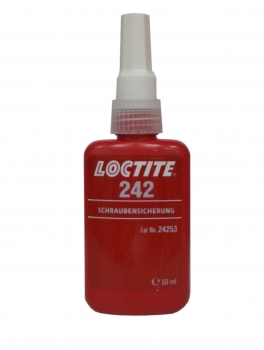 Loctite 242 Schraubensicherung 250 ml