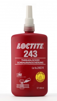 Loctite 243 Schraubensicherung 50 ml