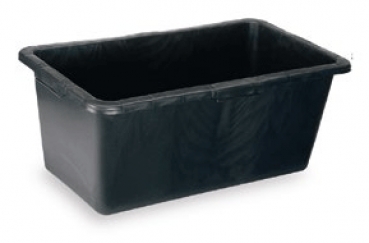 Mörtelkasten rechteckig, Inhalt 90 Liter