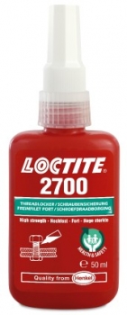 Loctite 2700 Schraubensicherung 50 ml