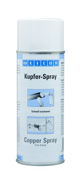 Weicon Kupfer-Spray 400 ml