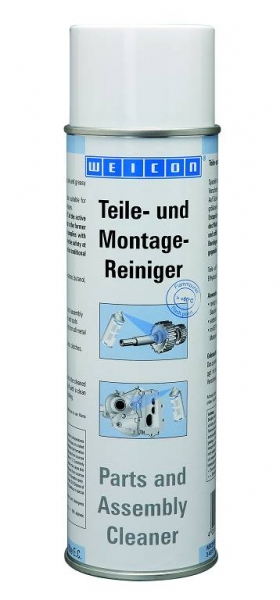 Weicon Teile- und Montage-Reiniger 500 ml