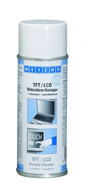 Weicon TFT / LCD Bildschirmreiniger 200 ml