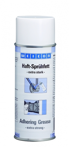 Weicon Haft-Sprühfett - extra stark - 400 ml