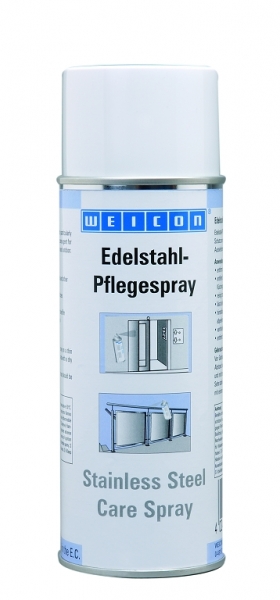 Weicon Edelstahlpflege-Spray 400 ml