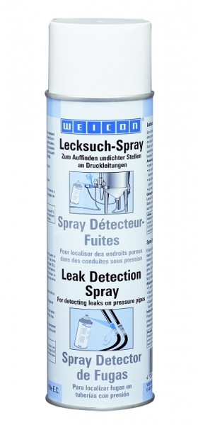 Weicon Lecksuch-Spray 400 ml