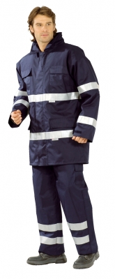 Parka uni