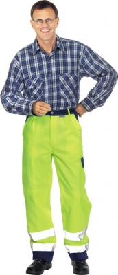 Bundhose 2-farbig