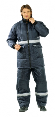Gefrierhaus Parka
