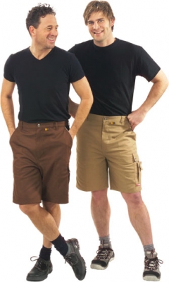 Arbeitsshorts Canvas 320
