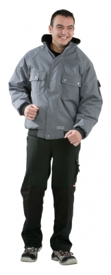 Winter-Blouson Canvas 320