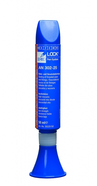 Rohr- und Gewindedichtung AN 302-25 50 ml