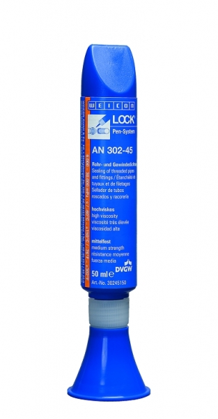 Rohr- und Gewindedichtung AN 302-45 50 ml