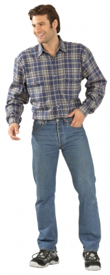 Flanell-Hemd 2000