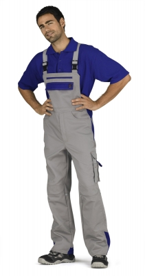 Latzhose Form 047