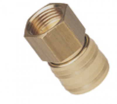 Schnellverschlußkupplung DN 7,2 IG 1/2"