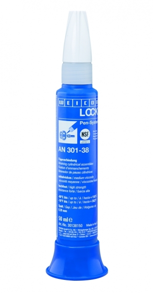 Fügeverbindung AN 301-38 200 ml