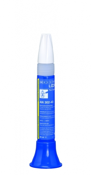 Schraubensicherung AN 302-43 20 ml