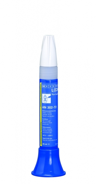 Schrauben- und Stehbolzensicherung AN 302-72 200 ml