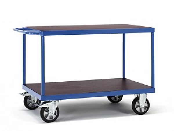 Fetra Super-MultiVario-Tischwagen 12403, Ladefläche 1200 x 800 mm